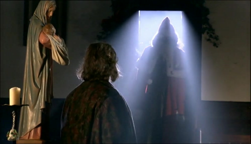 OH, THANK THE LORD. I WAS HOPING TO SEE YOU AGAIN. 