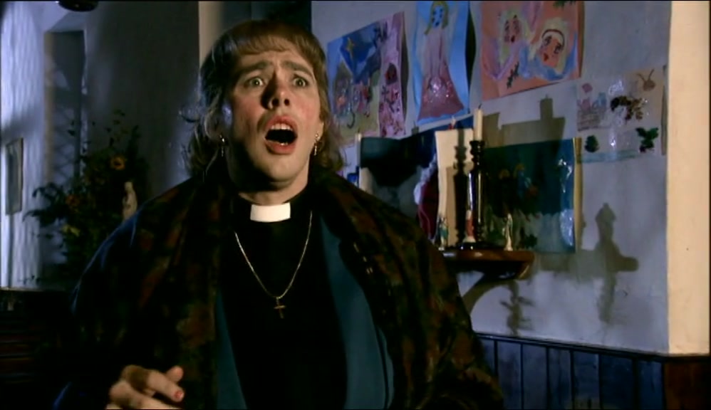 OH, GOD!  