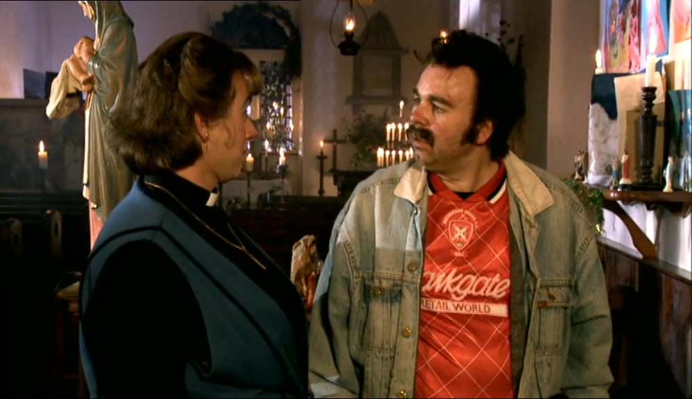 - EH? - A CHEESE DREAM. 