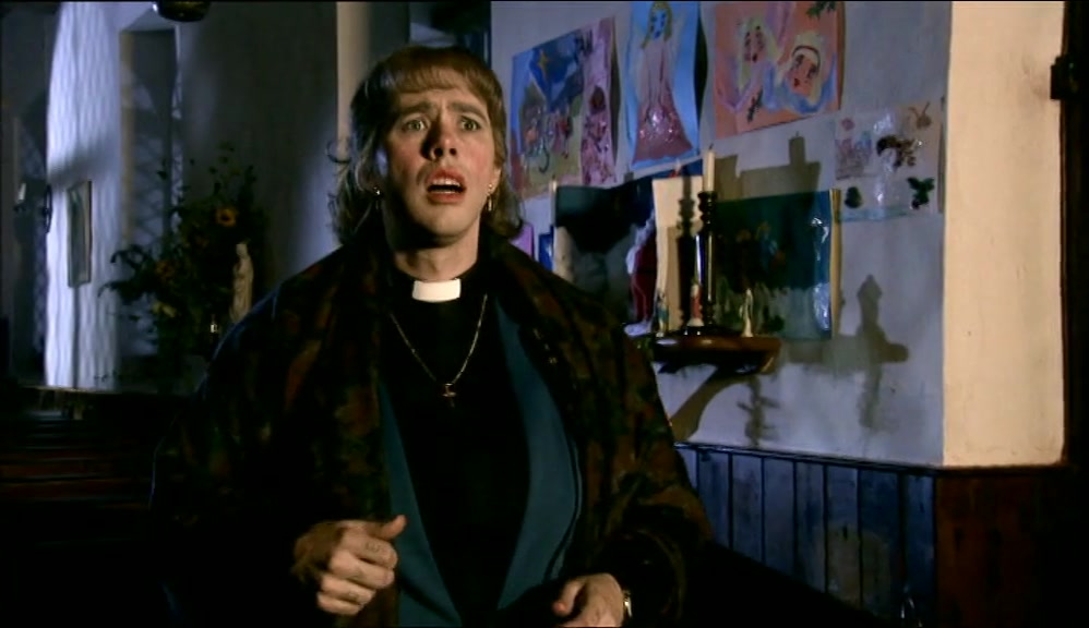 OH, GOD!  