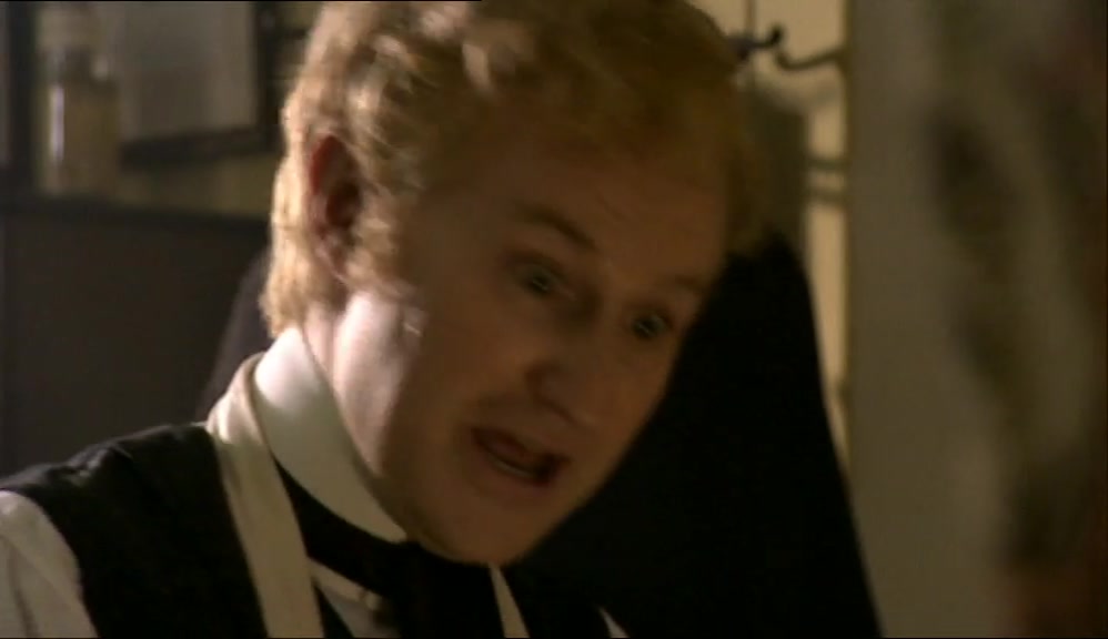NOT TO WORRY, MRS T.  