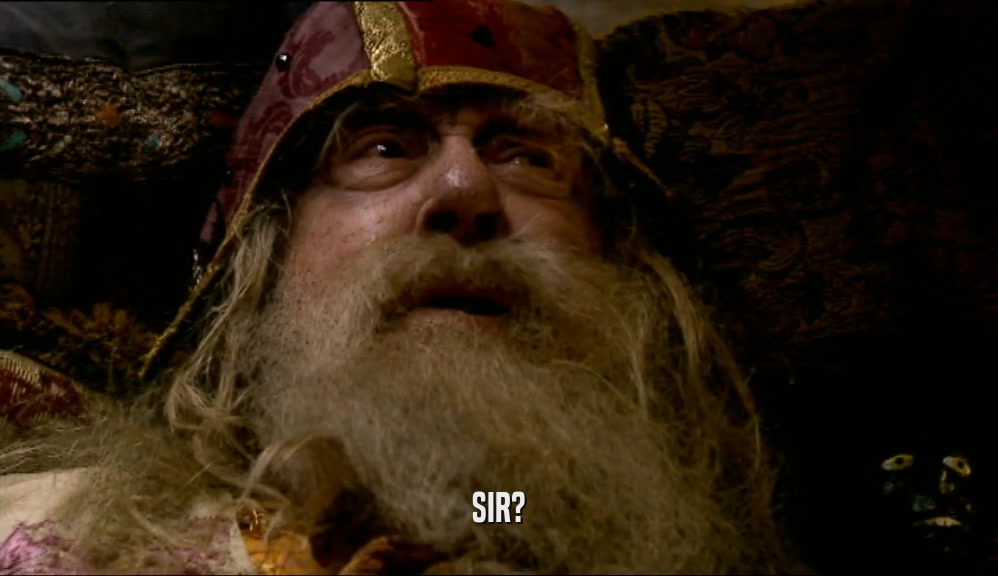SIR?  
