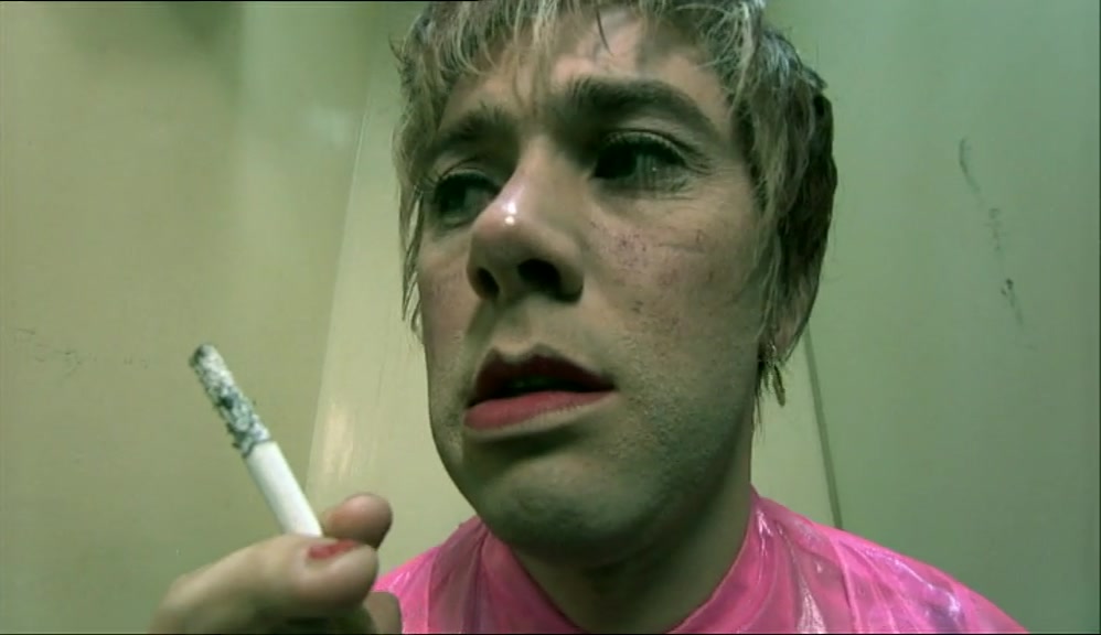 HE ADMITTED HE'D BEEN UNFAITHFUL TO ME. WE'RE ALL RIGHT NOW. 