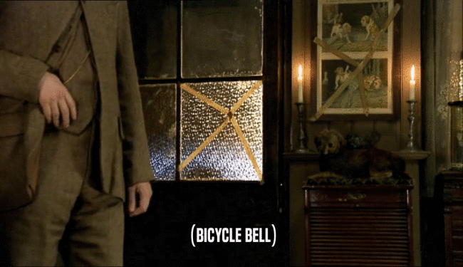 (BICYCLE BELL)  