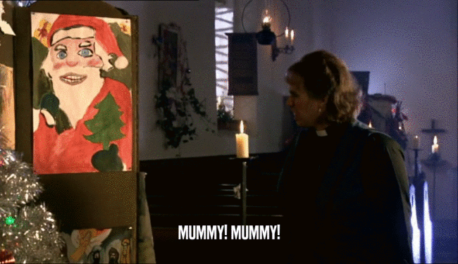 MUMMY! MUMMY!  