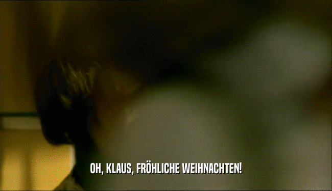 OH, KLAUS, FR