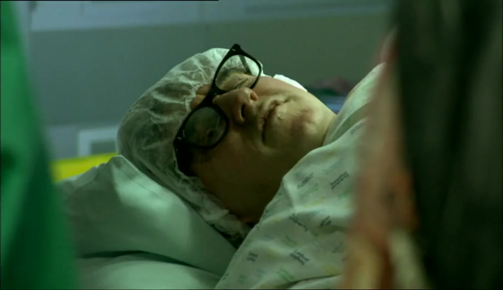 - TELL IT TO THE JUDGE. - EVERYTHING ALL RIGHT, MIKE? 