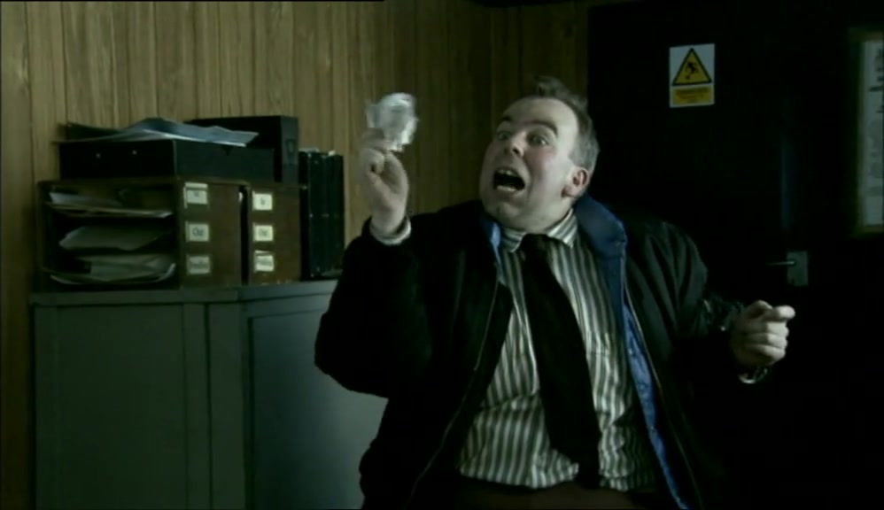 YOU'RE NOT HAVIN' THIS MONEY I OWE YOU.  