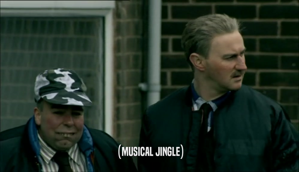 (MUSICAL JINGLE)  