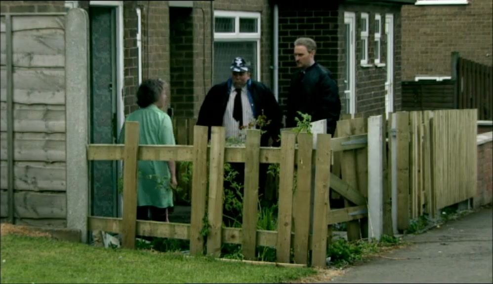 NOW, PISS OFF, THE PAIR O' YOU, BEFORE I CALL THE POLICE! 