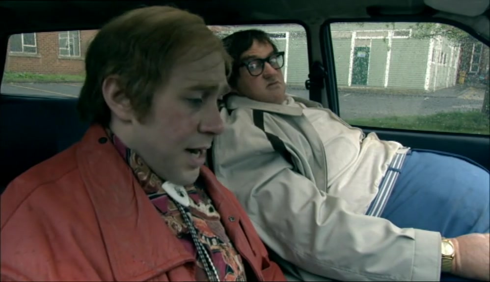 SO, YOU GOT ANY NEW LINES IN? ANY AMUSING JOKES OR TRICKS? 