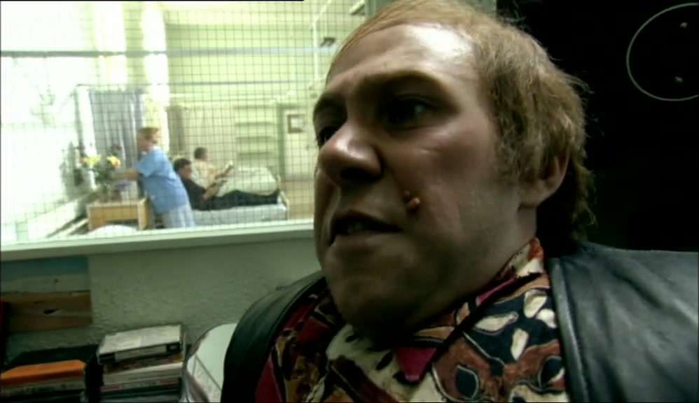 - WHAT? - THEY'RE ONLY GONNA BURN 'EM! 