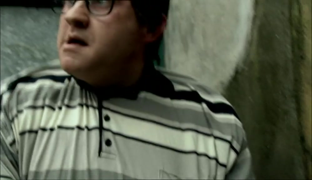 - WHAT'S GOIN' ON? - NOTHIN'. I'M ALL RIGHT. 