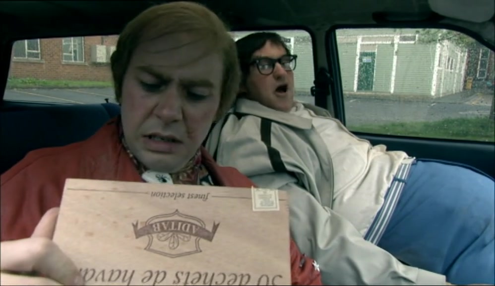 - WHAT IS IT? - THE 