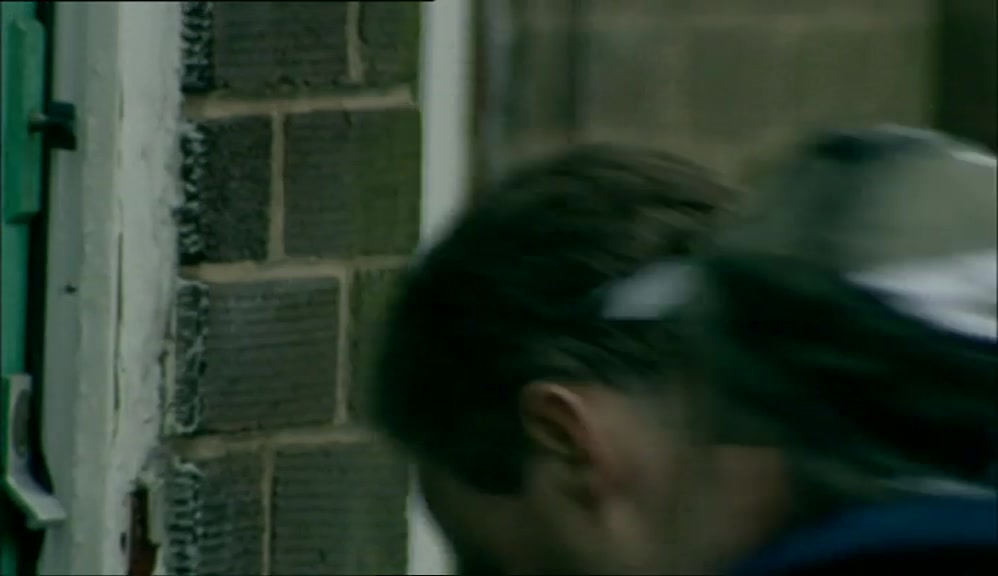 - (BANGS DOOR) - DON'T! IF LISGOE FIND OUT... 