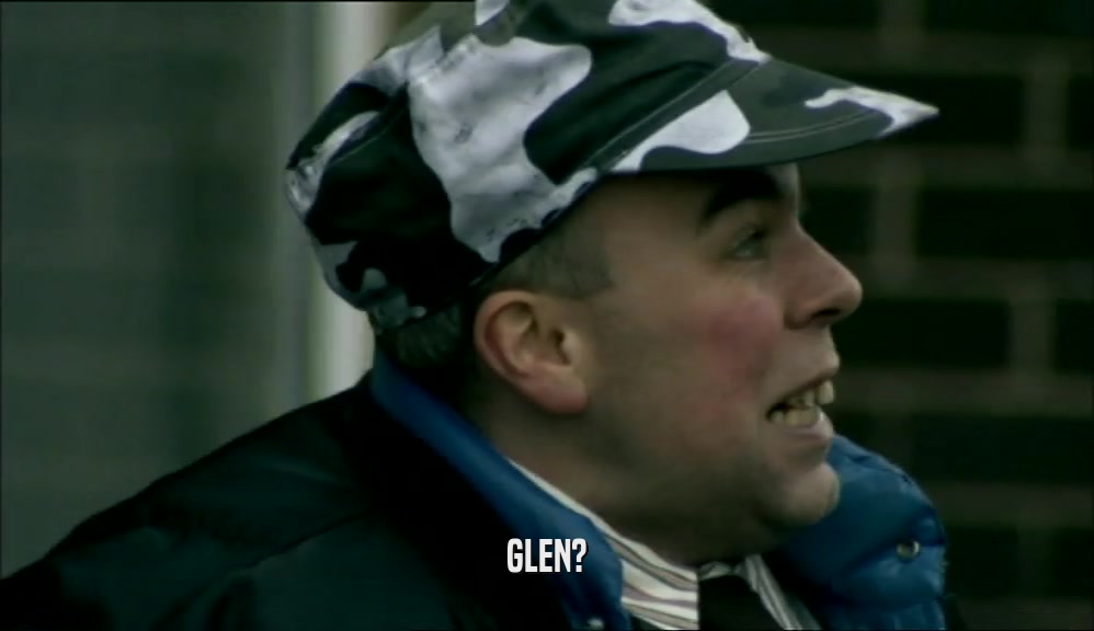 GLEN?  
