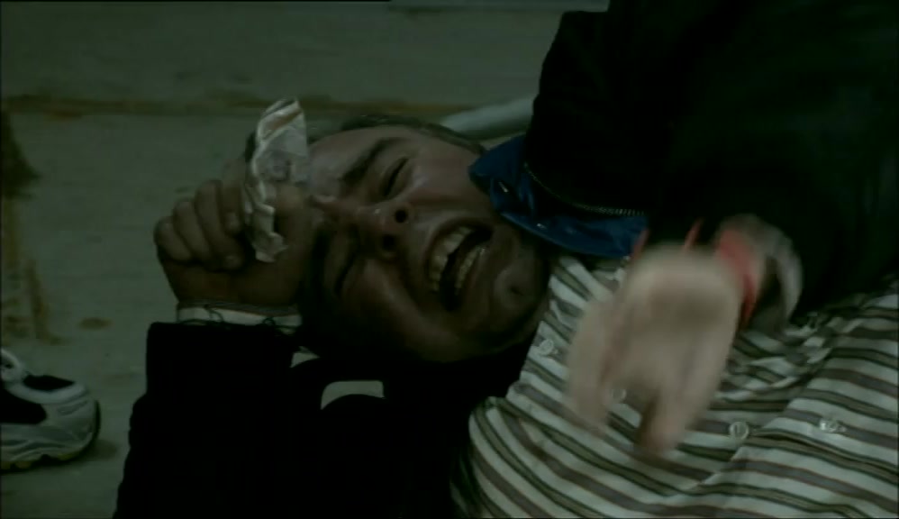 - GLEN, HE'S BEING 'ORRIBLE! - GIVE IT 'ERE, YOU BIG FANNY! 