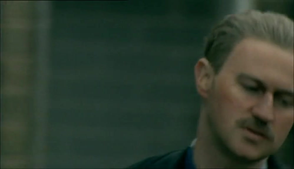 - (BANGS DOOR) - DON'T! IF LISGOE FIND OUT... 