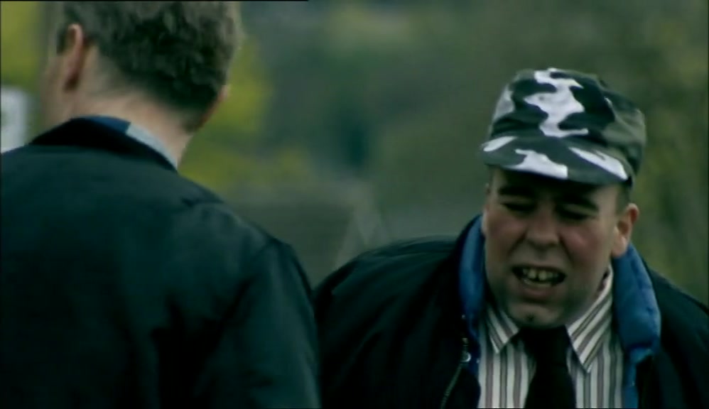 WE'LL BE ALL RIGHT. HEY, HAVE YOU GOT THEM QUAVERS? 