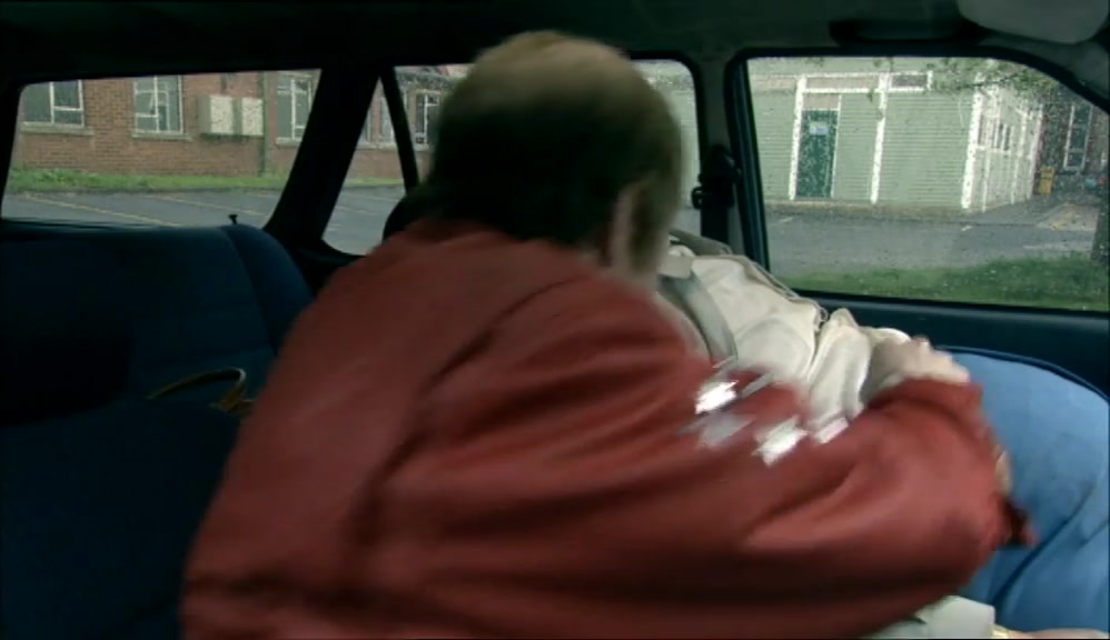 HAVE A LOOK IN THAT POCKET THERE.  
