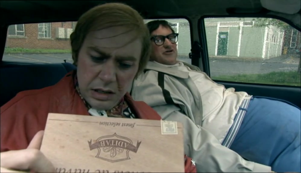 - WHAT IS IT? - THE 
