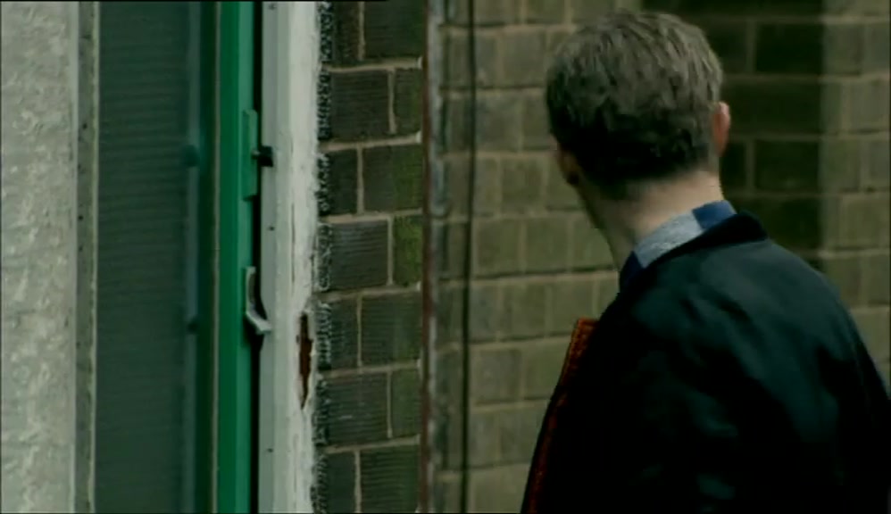 DON'T SAY THAT, GLEN. YOU'LL SCARE HER.  