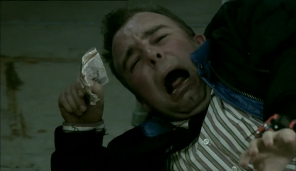 - GLEN, HE'S BEING 'ORRIBLE! - GIVE IT 'ERE, YOU BIG FANNY! 