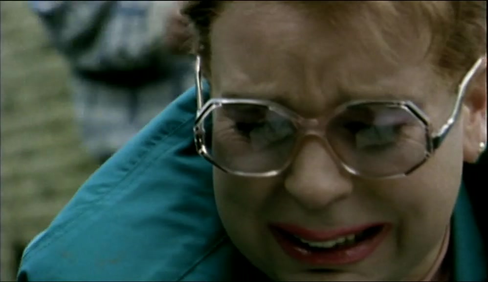 - YOU SAVED MY LIFE! - YES... 