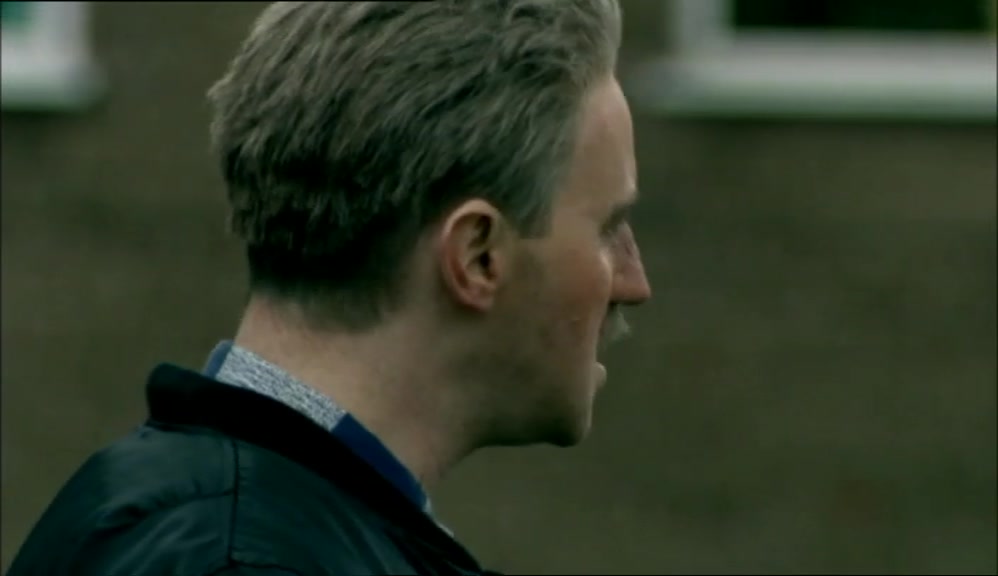 DON'T MESS WITH LISGOE, BARRY. WE COULD BE OUT ON OUR ARSES. 