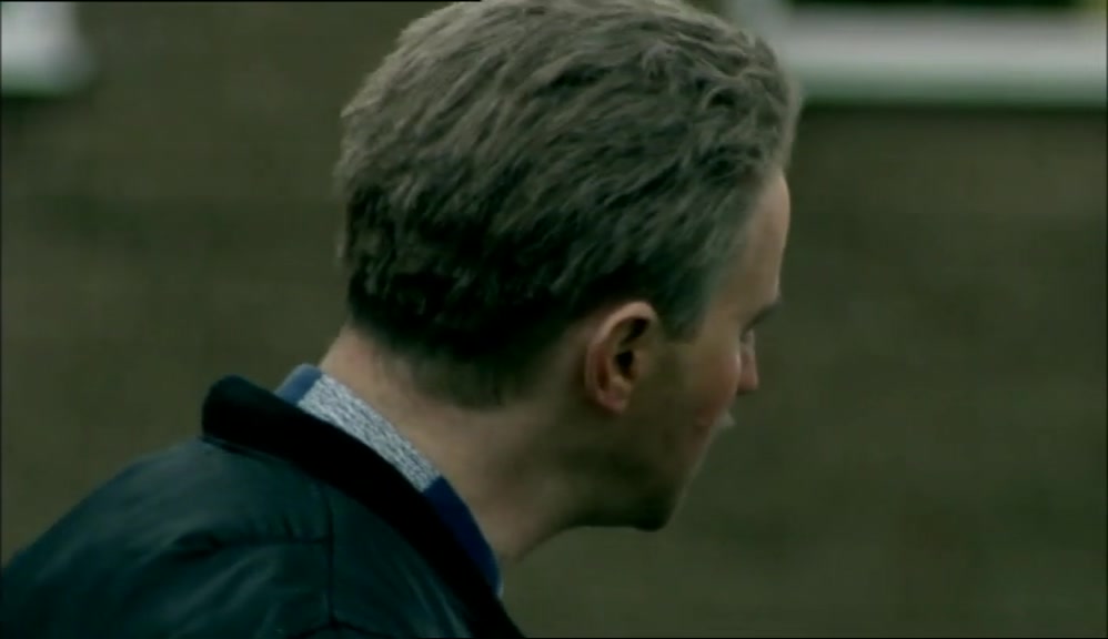 DON'T MESS WITH LISGOE, BARRY. WE COULD BE OUT ON OUR ARSES. 