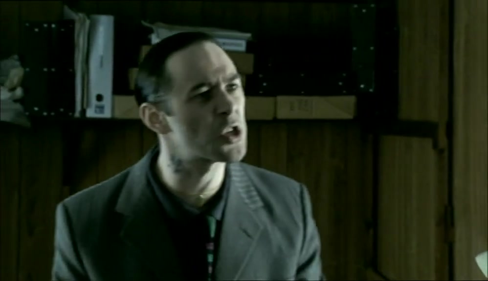IT'S JUST FOR DEMONSTRATION. YOU'RE THE JOE.  