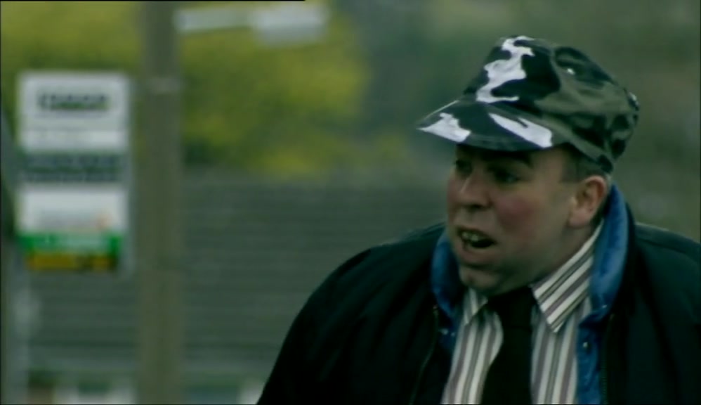 - DON'T YOU EVER STOP EATIN'? - THEM FRIED ONIONS SET ME OFF. 