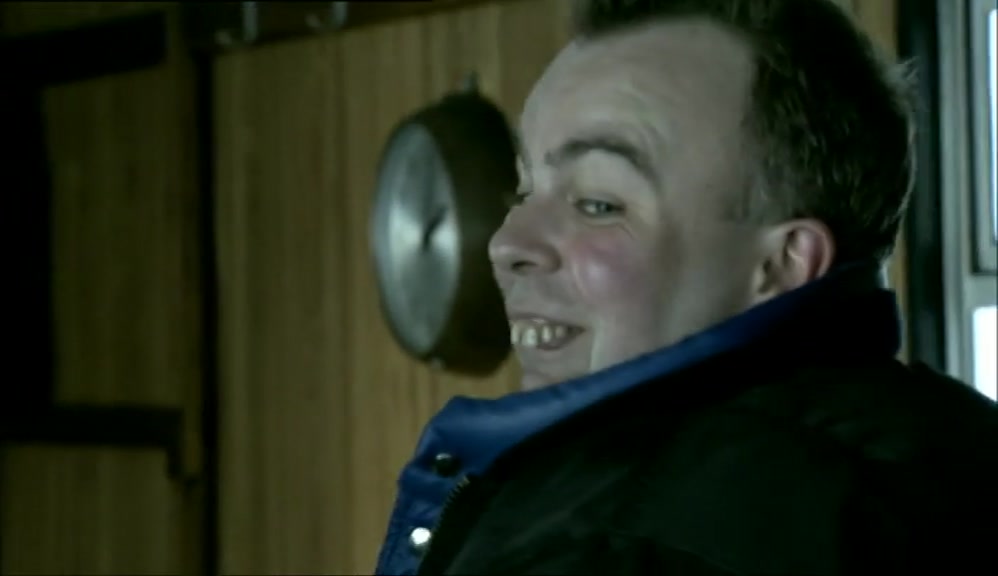 AND THAT WERE DOWN A SOFA YOU BRUNG IN.  
