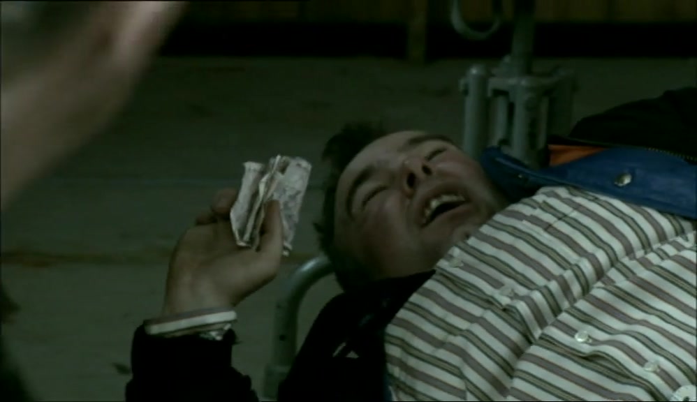 - YOU WHAT? - YOU SAVIN' UP FOR LIPOSUCTION? 