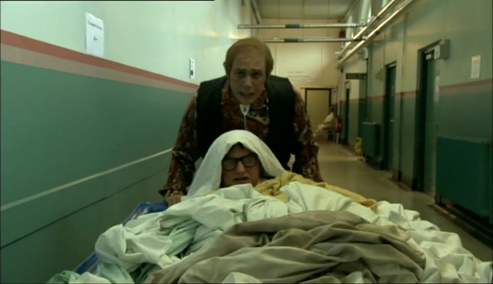 - WE HAVE TO BE DISCREET. - ALL ABOVE BOARD, AIN'T IT? 