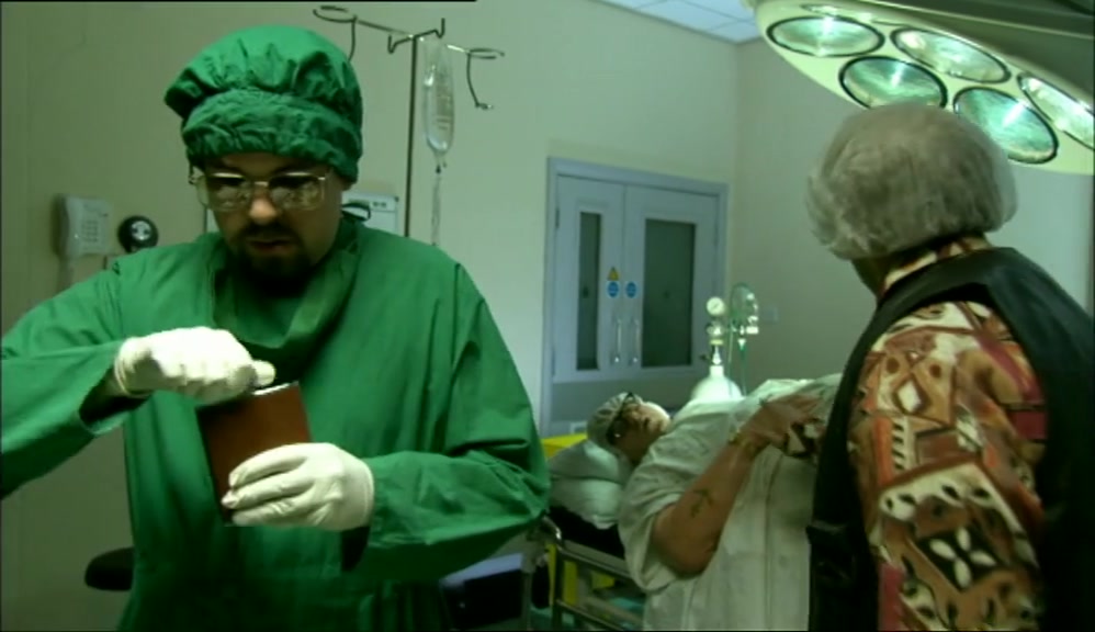 YES, YES. WE'RE JUST DISCUSSING PROCEDURE.  