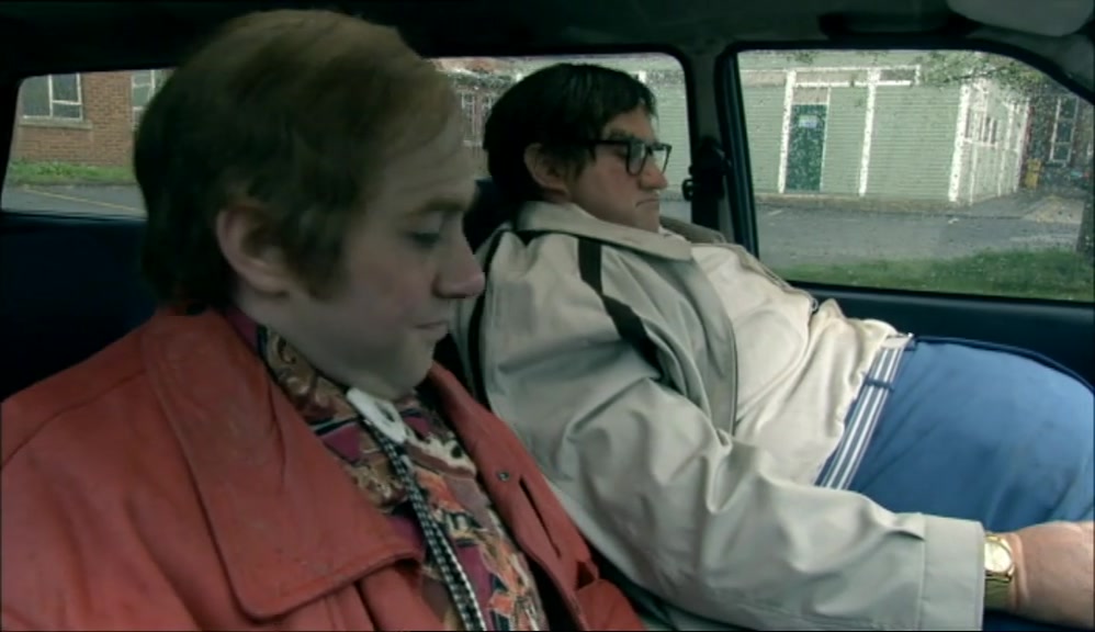 SO, YOU GOT ANY NEW LINES IN? ANY AMUSING JOKES OR TRICKS? 