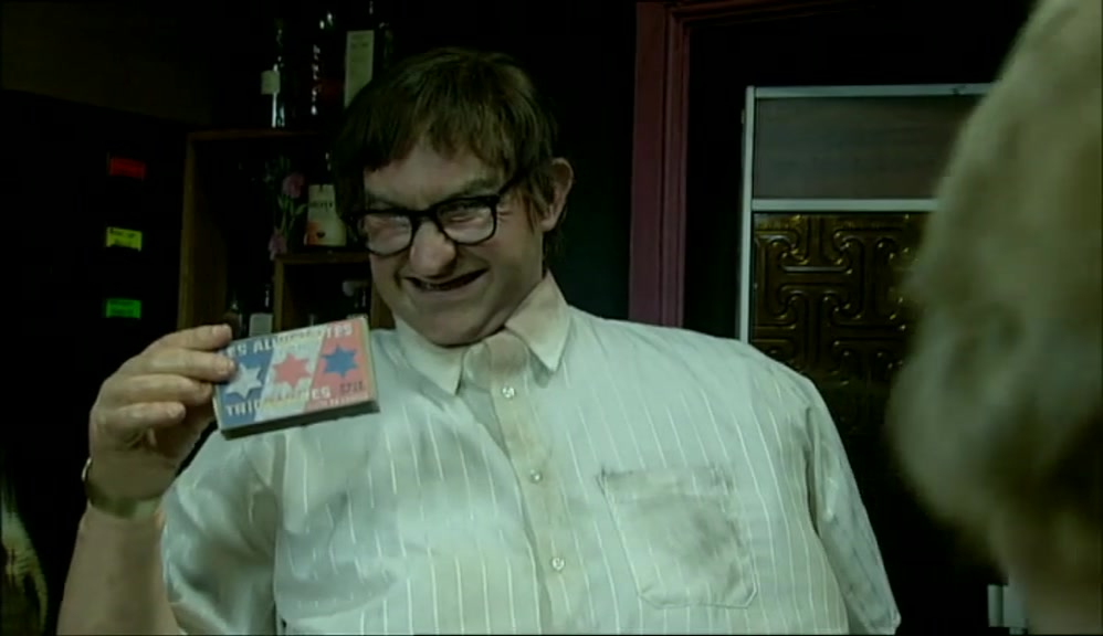 I'VE GOT JUST THE THING - FINGER IN A MATCHBOX, 