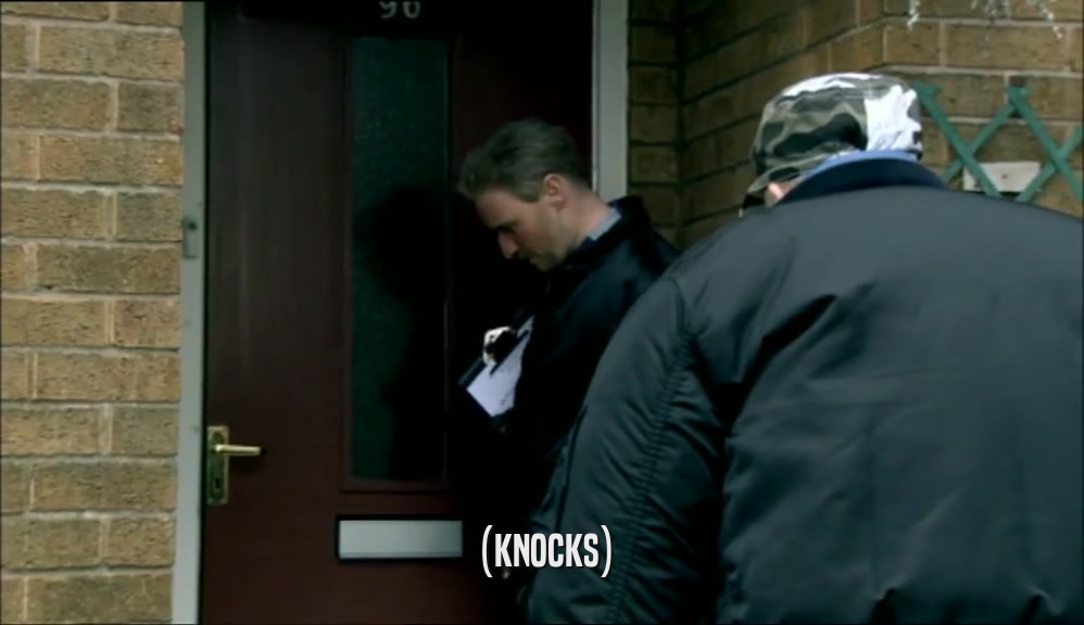 (KNOCKS)  