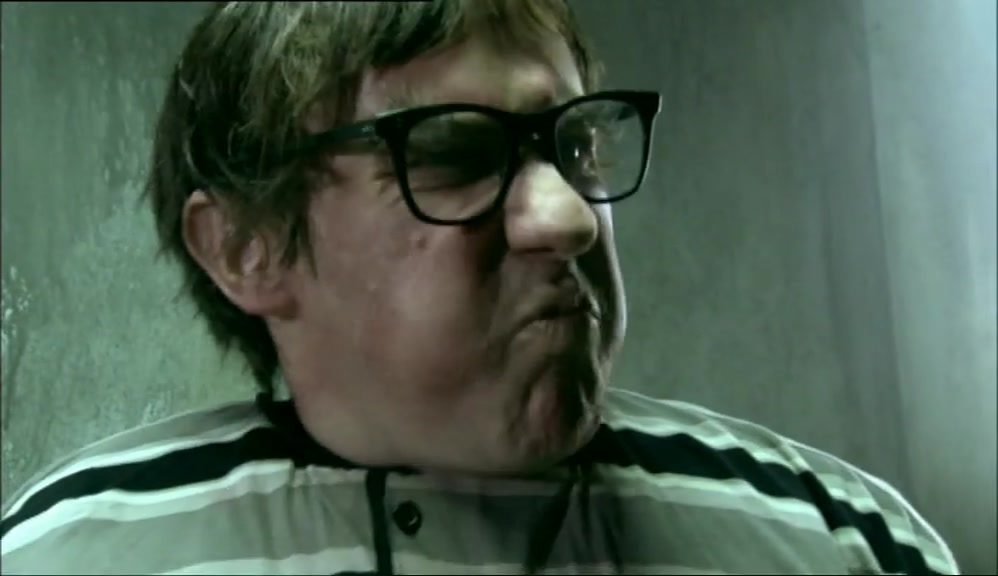 - BUT THE ARM OF A WOMAN! - I KNOW! 
