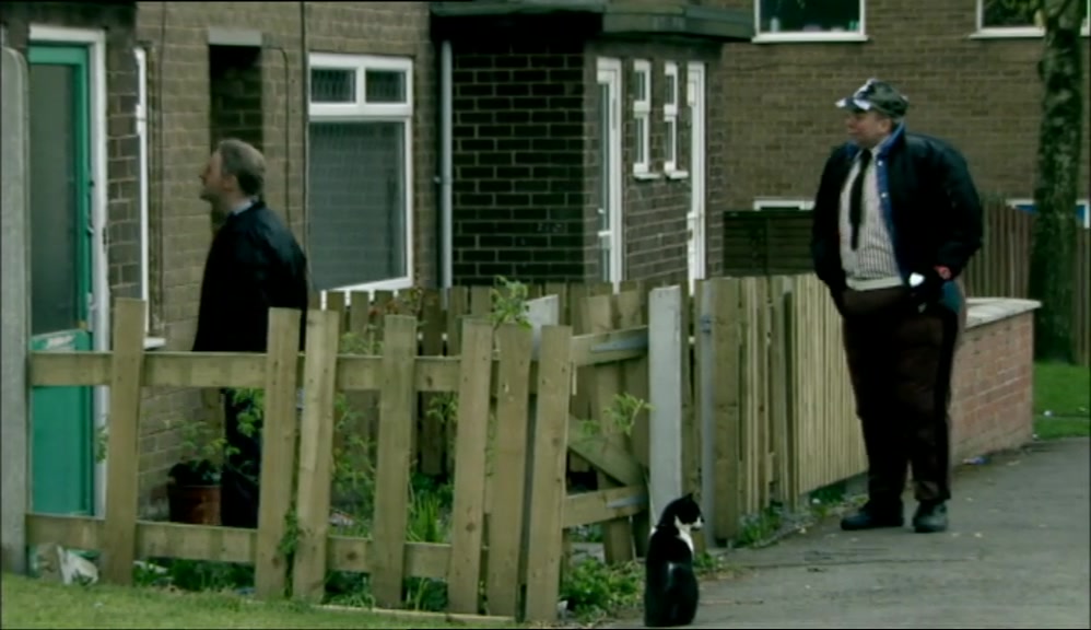 - YOU KNOW WHAT I'M LIKE. - I DON'T WANT TO USE FORCE! 