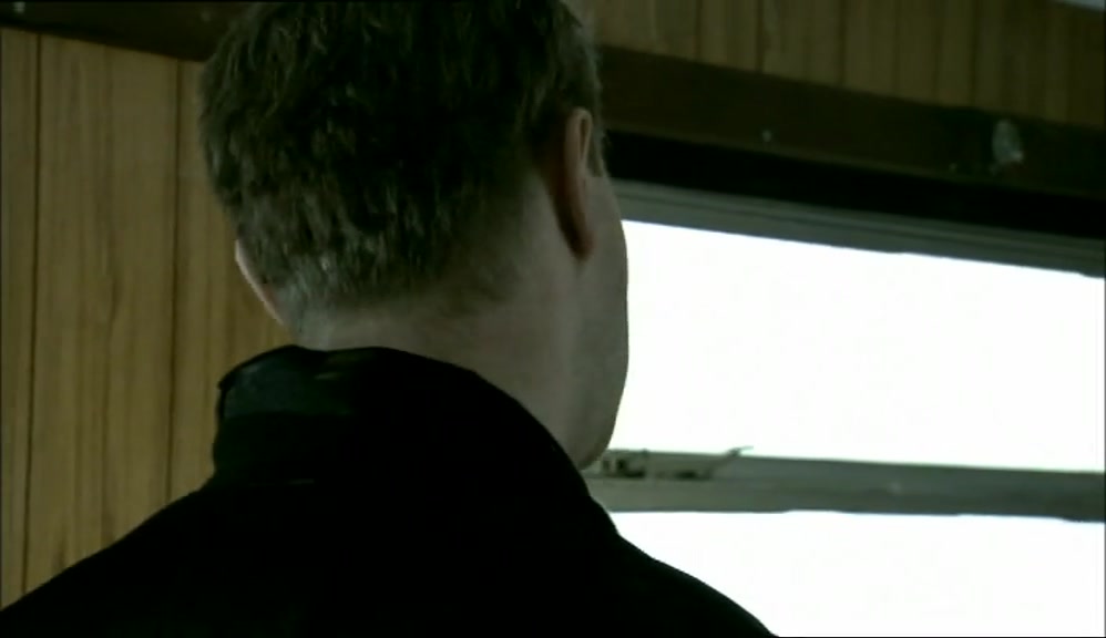 - SORRY, MR LISGOE. WE HAD... - I KNOW WHAT IT IS. 