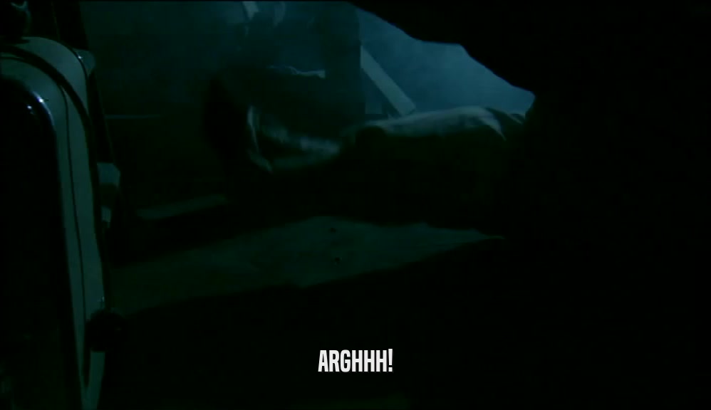 ARGHHH!  
