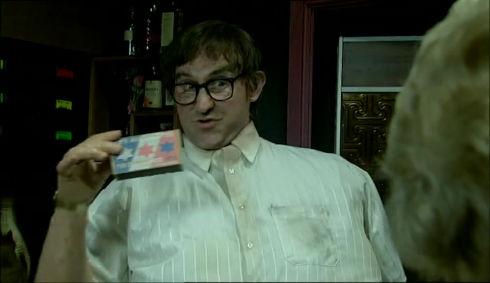 I'VE GOT JUST THE THING - FINGER IN A MATCHBOX, 