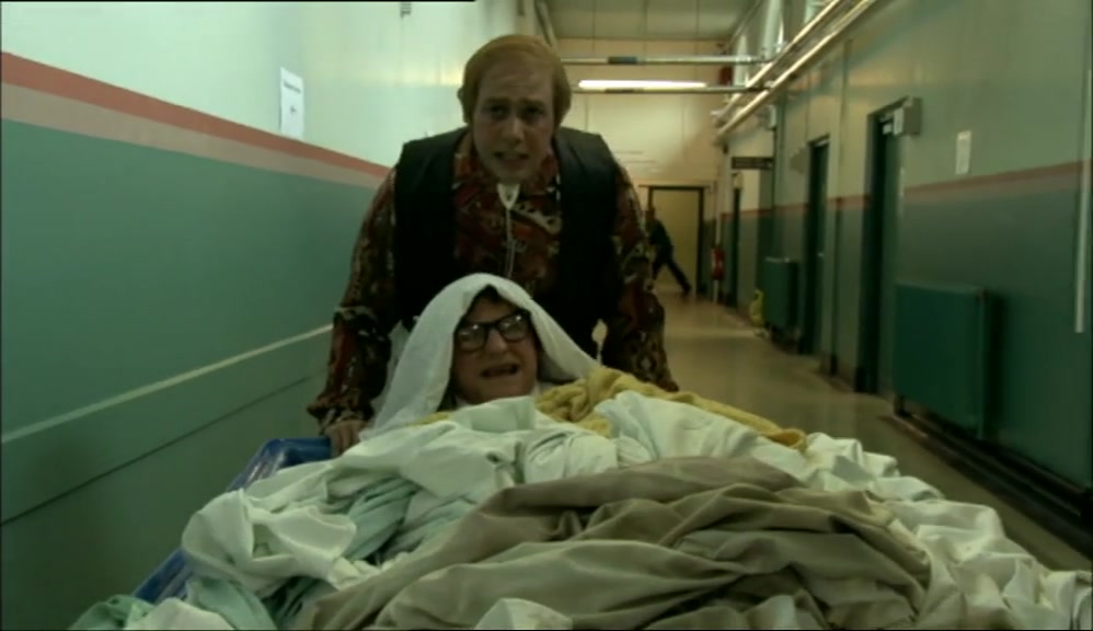 - WE HAVE TO BE DISCREET. - ALL ABOVE BOARD, AIN'T IT? 