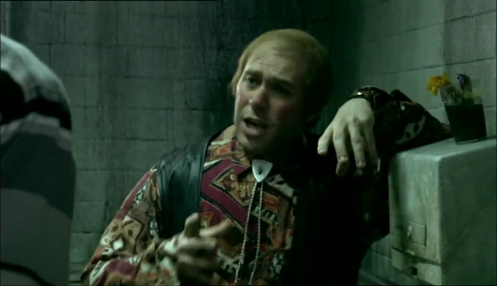 YOU CAN OPEN A JAM JAR AND HOLD YOUR TIDDLY IN TWO HANDS. 