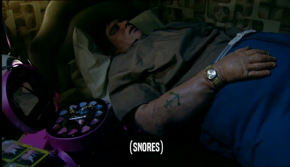 (SNORES)  