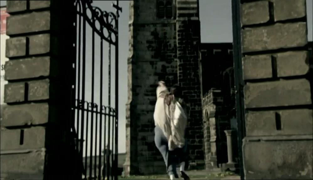 I AIN'T SAYIN' NO BLEEDIN' HAIL MARYS!  
