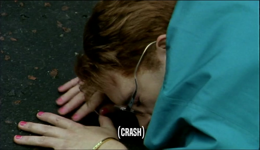 (CRASH)  