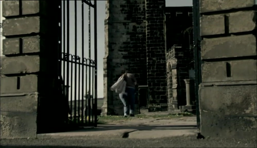 I AIN'T SAYIN' NO BLEEDIN' HAIL MARYS!  